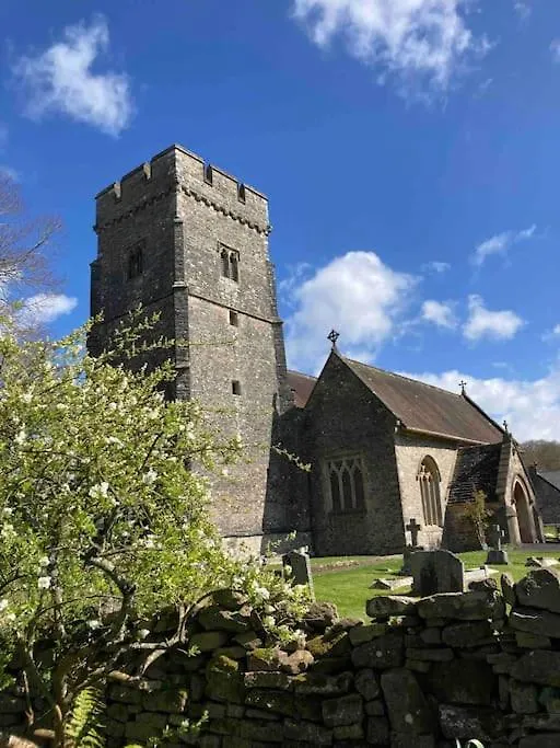 Relaxing Studio And Garden In St Hilary Apartment Cowbridge United Kingdom